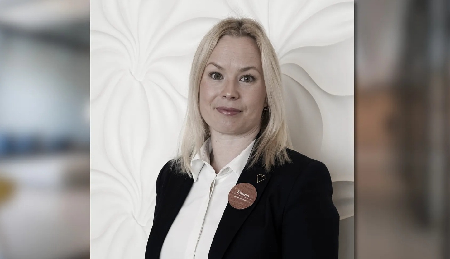 Emma Häggblom ny General Manager på Home Hotel Tapto