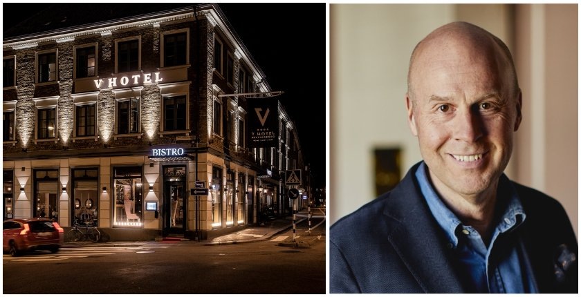 Bellboy Hotels bygger hotellkedja med hjärta