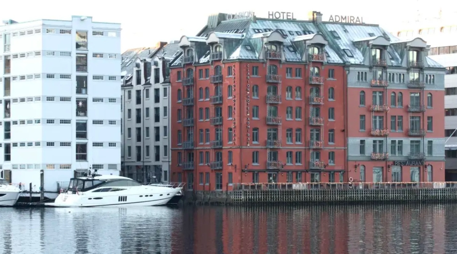 – Bergen er en solid hotellby
