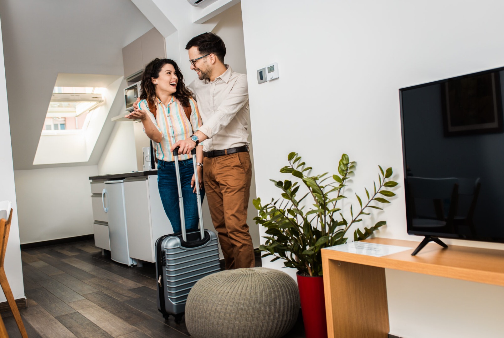 Airbnb tester lavere gebyr når vertene skaffer gjestene selv