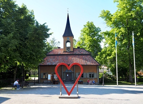 Sigtuna växer snabbare än riket gästnätterna ökade med 7,9 % i juli