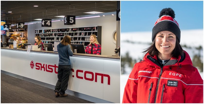 Full fart med rekryteringen hos Skistar