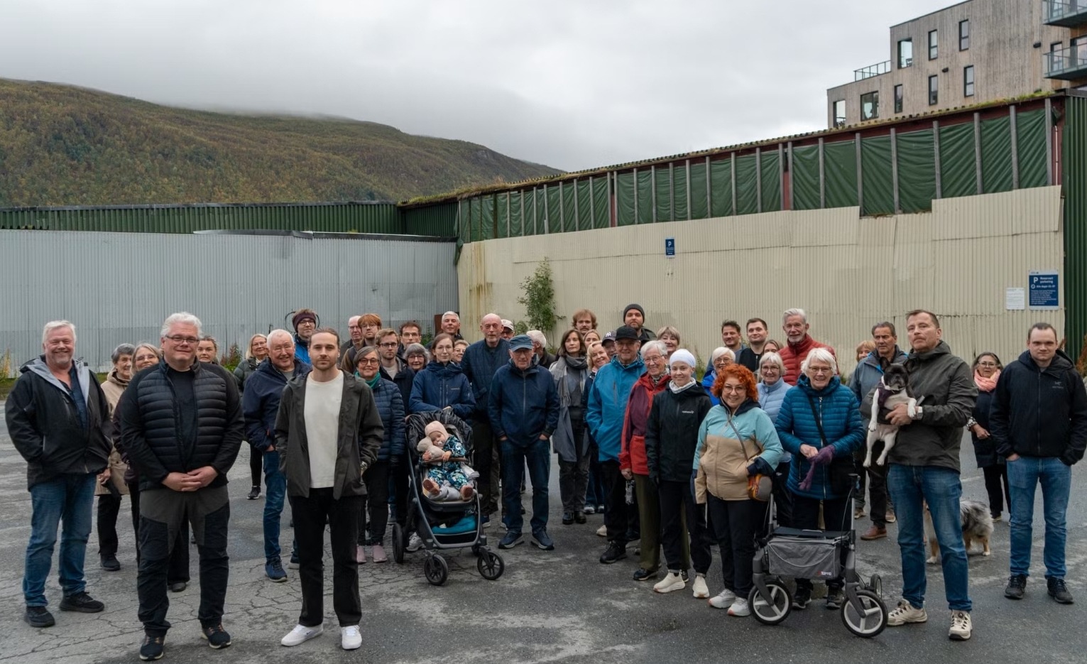 Sterke protester mot hotellplaner: – Dette må stoppes, det går ikke an