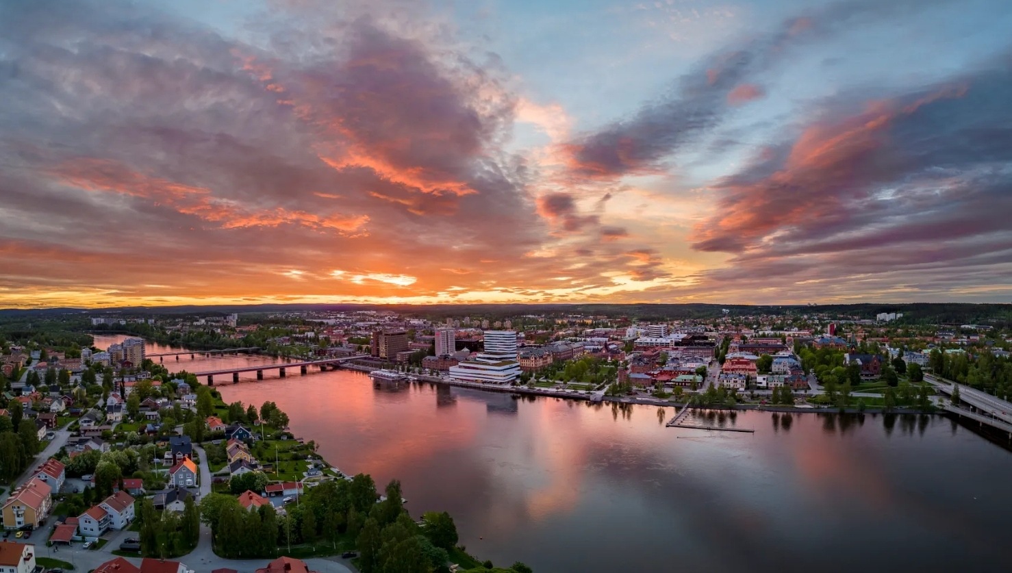 Rekordmånga hotellrum såldes i Umeå i sommar