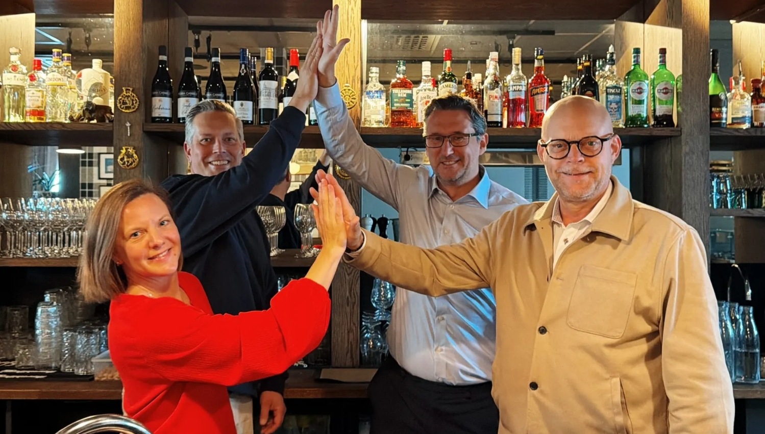 GRAM Group och The Dog & Fox inleder nytt samarbete