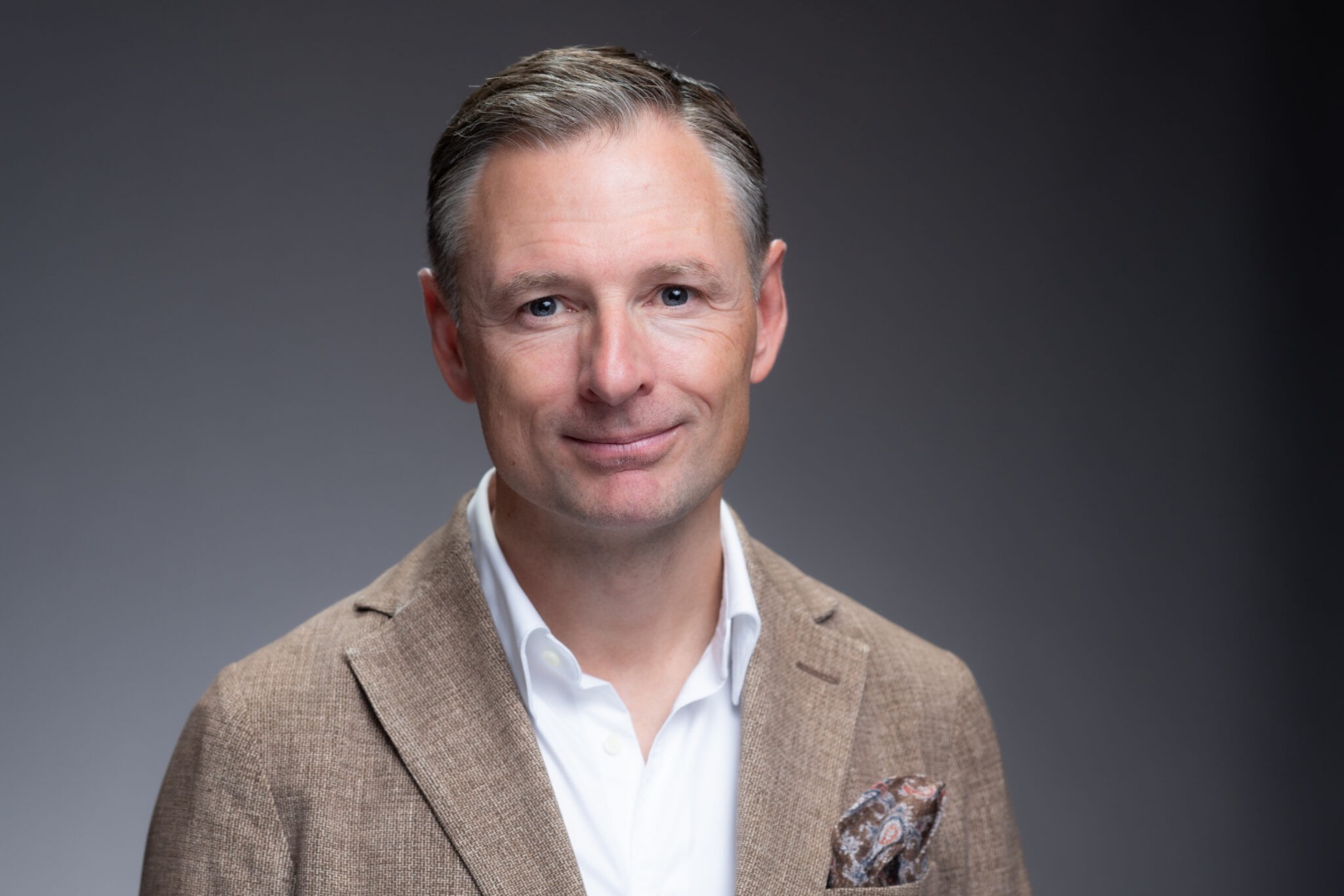 Andreas Gottlieb skal lede Hiltons hotellutvikling i Norden