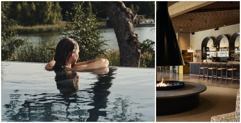 Nya Marholmen – Från kursgård till skärgårdsdestination
