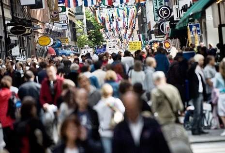 Tillväxtverket – En stark sommar för svensk turism