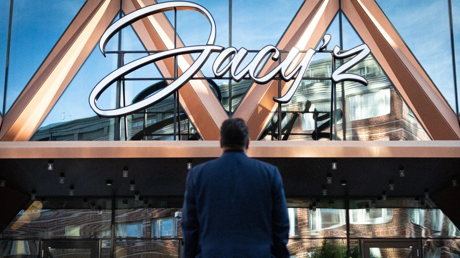Han blir ny VD för Jacy’z Hotel & Resort