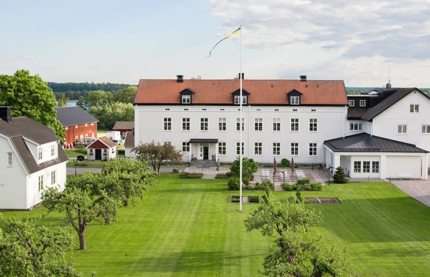 Annordia rådgivare vid försäljningen av hotellfastigheten Båsenberga 2:19