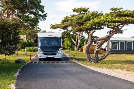 Nya toppnoteringar för svenska campingplatser 2026