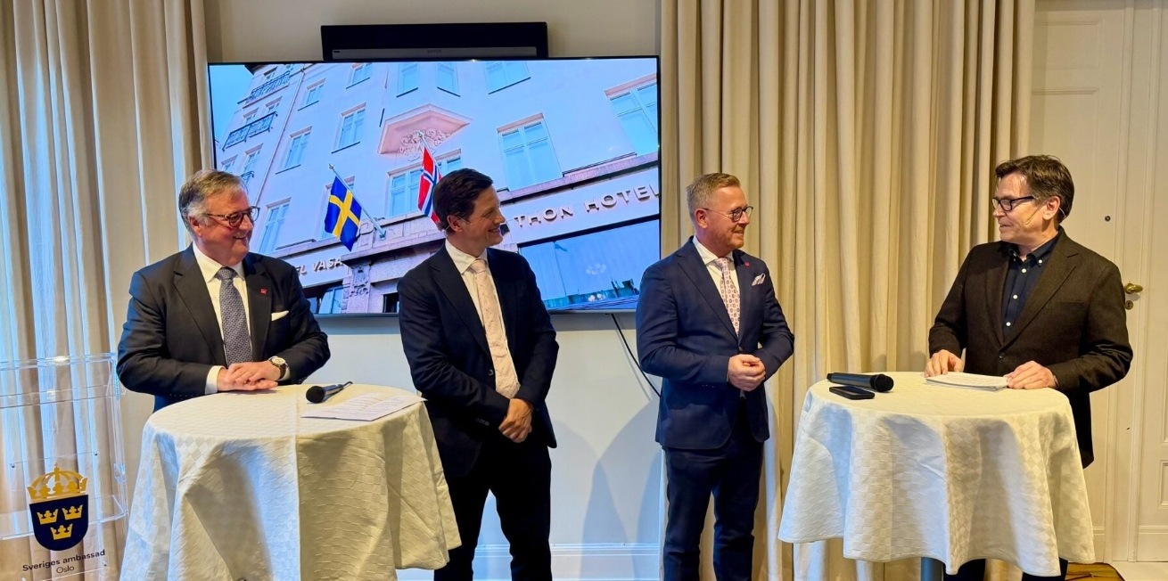 Thon utvider satsingen i Sverige og vil inn i Danmark