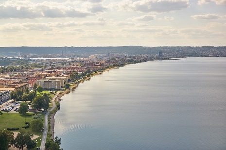 Stark sommar för Jönköping – nytt rekord för antalet gästnätter