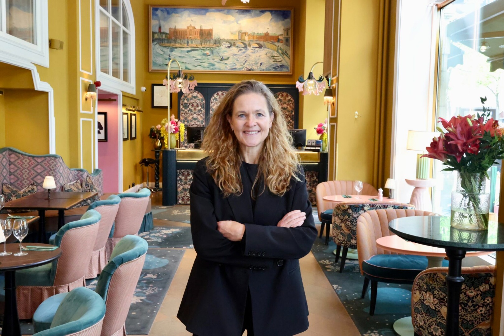 Hotellgruppen bak Best Western blir WorldHotels