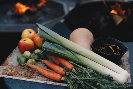 Granö Beckasin är nominerad till Norrland Gastronomy Award