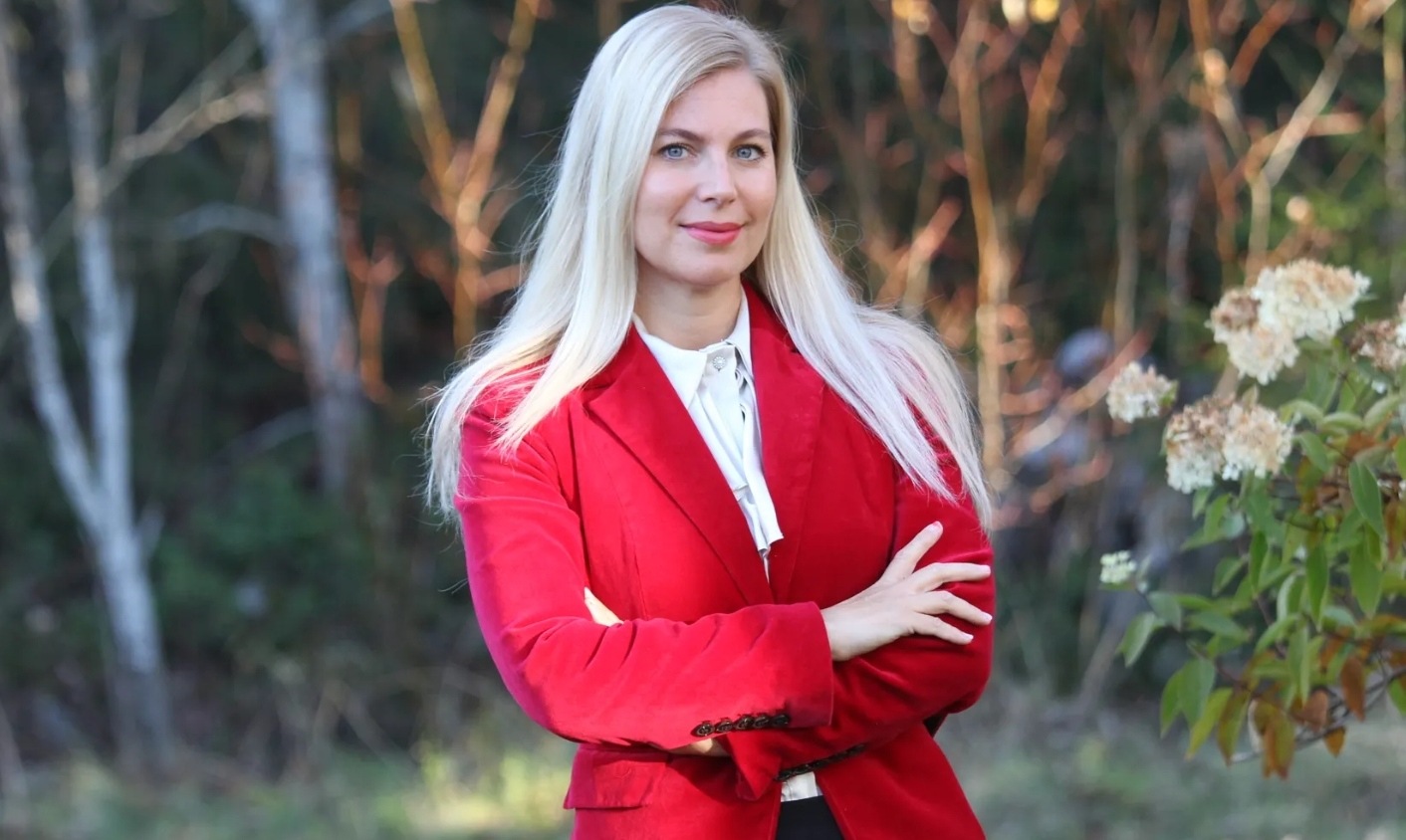 Johanna Salmi blir ny General Manager för Quality Hotel Luleå